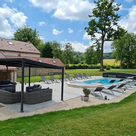 Chez Clement Balesmes-sur-Marne