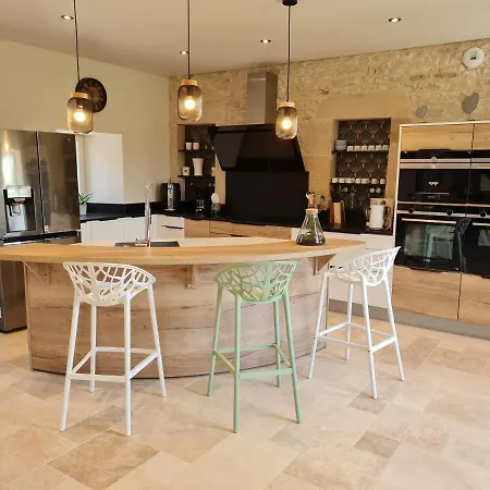 Villa Chez Clement Balesmes-sur-Marne