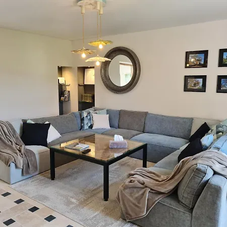 Chez Clement Villa *