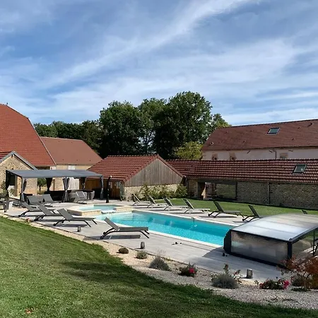 Chez Clement Villa Balesmes-sur-Marne