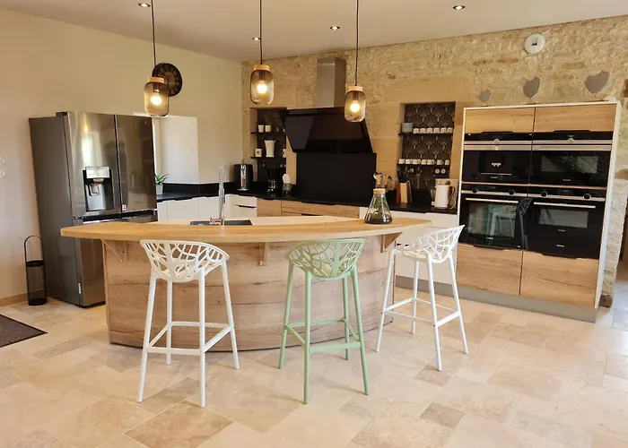 Villa Chez Clément Balesmes-sur-Marne