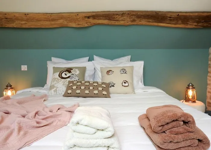 Chez Clément Balesmes-sur-Marne