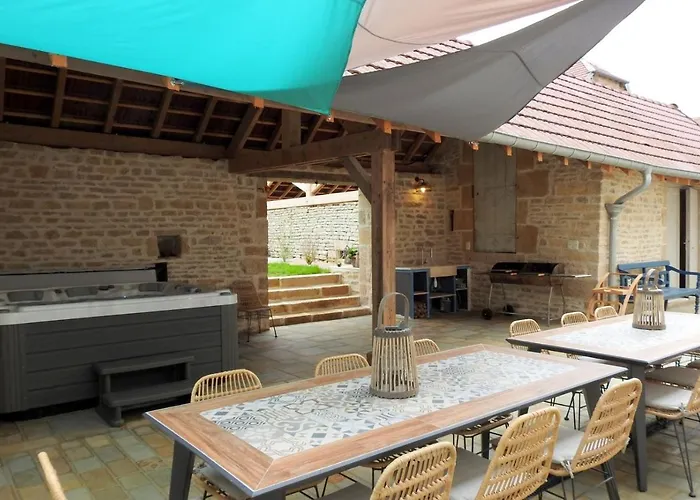 Villa Chez Clément *